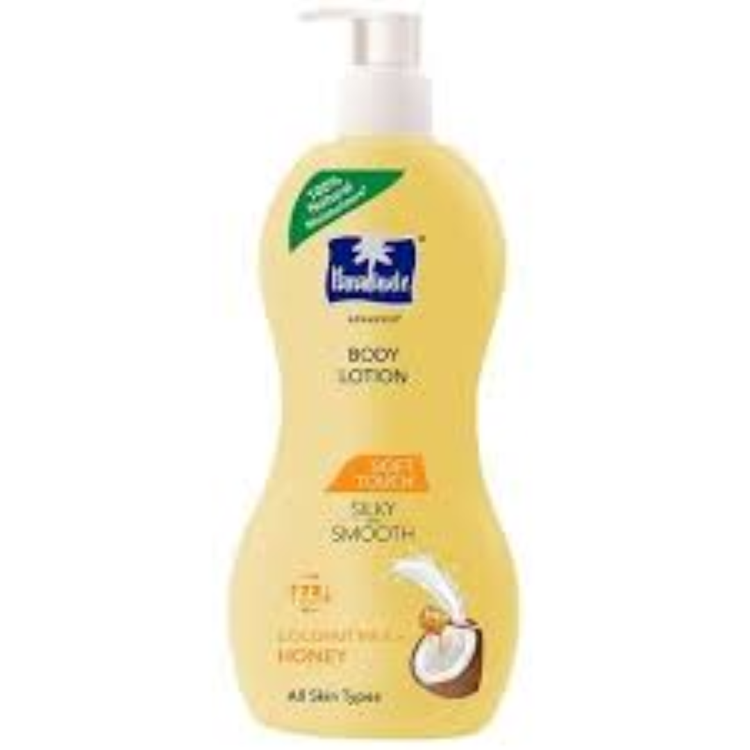 PARACHUTE SOFT TOUCH SILKY N SMOOTH LOTION 400ML